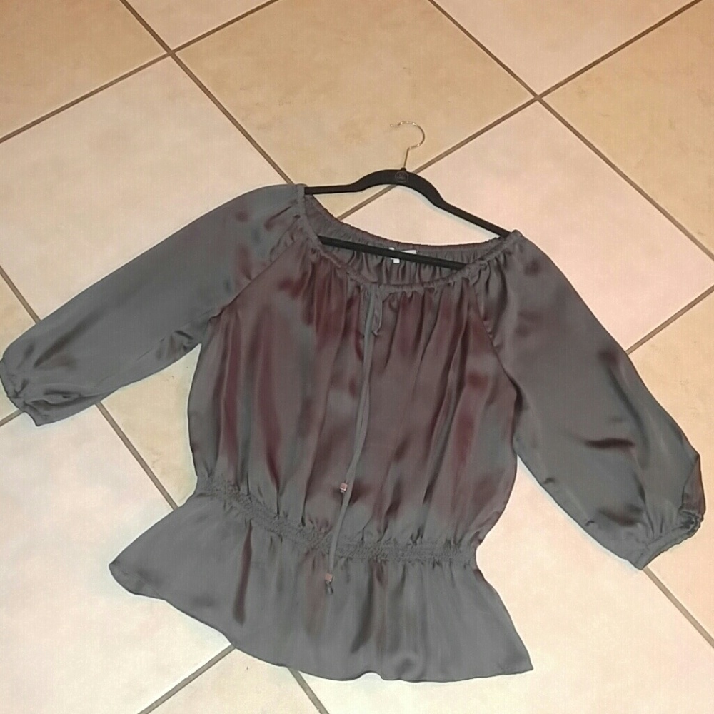 Violet and Claire blouse